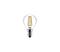 LED-polttimo FILAMENT G45 E14/4W/230V 3000K – kuva 1