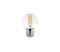 LED-polttimo FILAMENT G45 E27/4W/230V 4000K – kuva 1