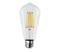LED-polttimo FILAMENT ST64 E27/12W/230V 3000K – kuva 1