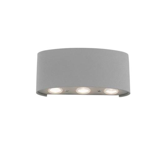 Paul Neuhaus Carlo 3-os LED ulkoseinävalaisin