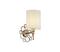 Maytoni Anna Wall Lamp (Kulta) – kuva 1
