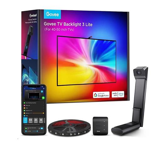 Govee TV Backlight 3 Lite 40"-50"
