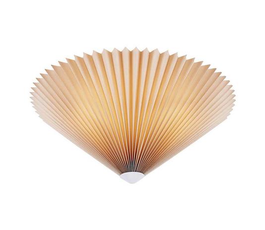Plafondi Plisado, 3 lamppua, 50 cm – kuva 1/8