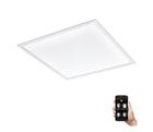 Eglo 900046 - LED Himmennettävä kattovalaisin SALOBRENA LED/33W/230V valkoinen
