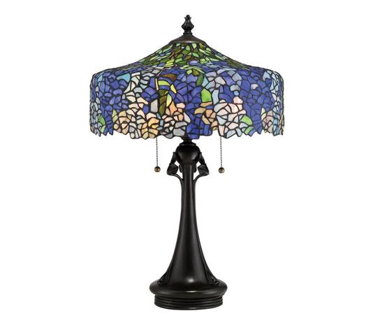 Elstead Lighting Cobalt QZ-COBALT-TL - Pöytävalaisin