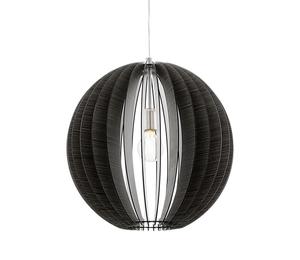 Eglo 94636 - Kattokruunu COSSANO 1xE27/60W/230V