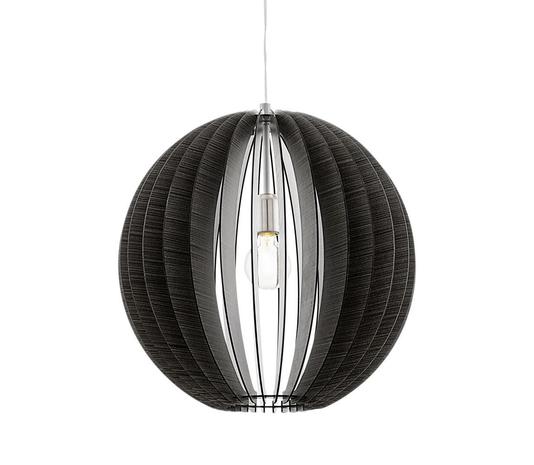 Eglo 94636 - Kattokruunu COSSANO 1xE27/60W/230V