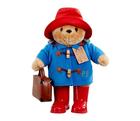 Rainbow - Nallekarhu Paddington kenkien ja salkun kanssa