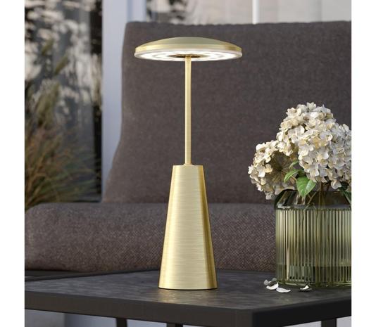 EGLO PICCOLA table light brushed brass – kuva 2/5
