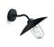 Philips Hammock wall lantern black 1x60W 230V – kuva 1
