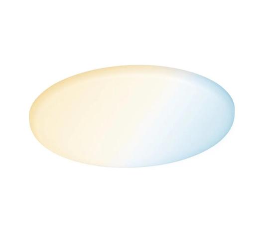 Paulmann-LED-paneeli Veluna, CCT ZigBee 18,5 cm