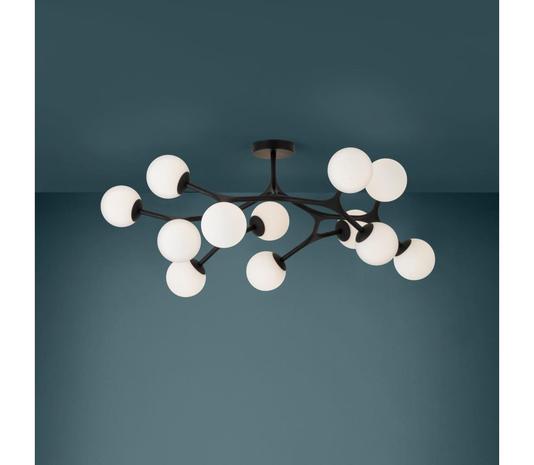 Plafond Maragall 12-valaisin
