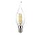 LED-polttimo FILAMENT E14/4W/230V 3000K – kuva 1