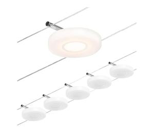 Paulmann Wire DiscLED -LED-vaijerijärjestelmä