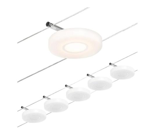 Paulmann Wire DiscLED -LED-vaijerijärjestelmä