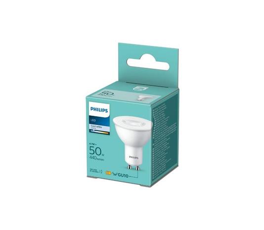 LED-polttimo Philips GU10/4,7W/230V 4000K – kuva 1/2