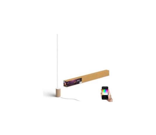Philips Hue Gradient Signe Oak, lattiavalaisin