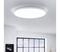EGLO CRESPILLO LOFT LED Ø500 HVID – kuva 1