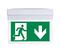 LED Hätävalo EMERGENCY EXIT LED/2W/230V 6000K – kuva 2