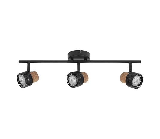 Ledvance - LED-kohdevalaisin DECOR CORK 3xGU10/3,4W/230V