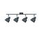 LED Kiinteä kattovalaisin 4xE14/8W/230V – kuva 1