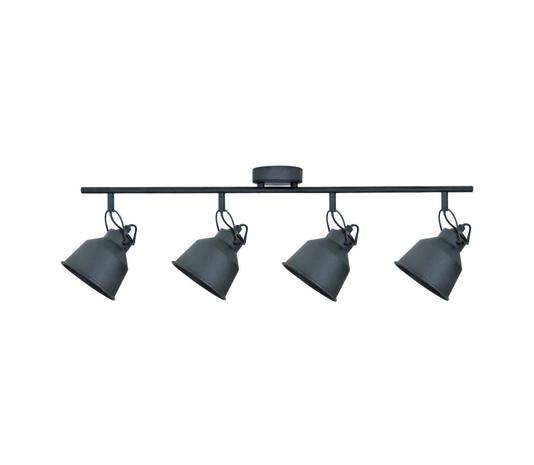 LED Kiinteä kattovalaisin 4xE14/8W/230V – kuva 1/2