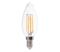LED-polttimo FILAMENT E14/4W/230V 3000K – kuva 2