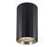 Kohdevalo NICEA 1xGU10/10W/230V musta – kuva 1