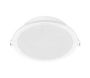 Philips - Upotettu valo MESON LED/16,5W/230V 4000K