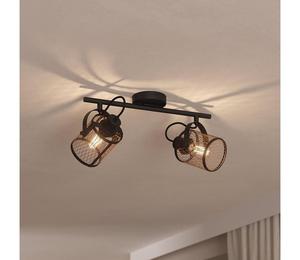 Eglo 43532 - Katon kohdevalo DELLOW 2xE27/40W/230V