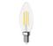 LED-polttimo FILAMENT E14/3,8W/230V 4000K – kuva 1