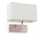 FARO 62988 - Seinävalaisin RODA 1xE27/60W/100-240V