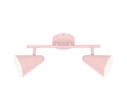 Kohdevalo AMOR 2xE14/40W/230V pinkki – kuva 1/6