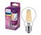 LED-polttimo VINTAGE Philips A60 E27/10,5W/230V 2700K – kuva 1