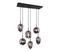 Globo Blacky 6-os riippuvalaisin – kuva 2