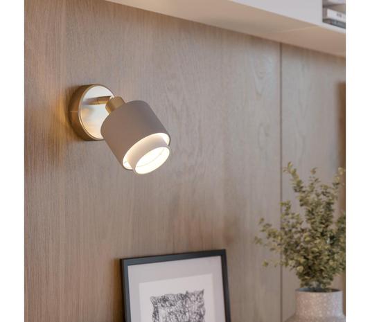 EGLO BELLIZZI spot satin nickel