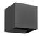 EGLO CALPINO 3 wall light anthracite – kuva 2