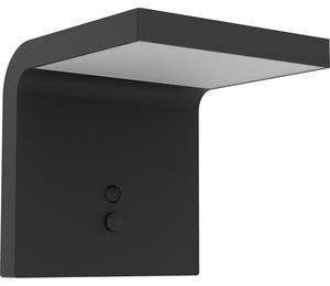 EGLO SPIANTE solar light black