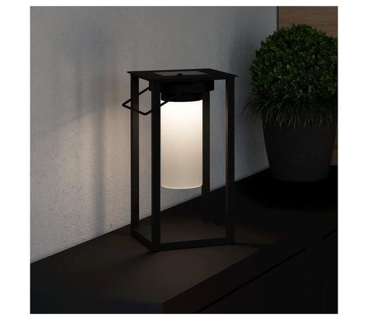 EGLO USIGNI solar light black