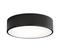 TEMAR LIGHTING Kattovalaisin Cleo, ä˜ 30 cm, musta – kuva 1