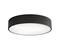 TEMAR LIGHTING Kattovalaisin Cleo, ä˜ 40 cm, musta – kuva 1
