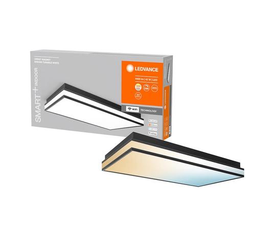 Ledvance SMART+ Orbis Magnet, himmennettävä WiFi-paneeli 42 W, 30 x 60 cm