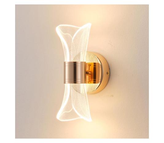 LED-seinävalaisin LED/8W/230V 3000K