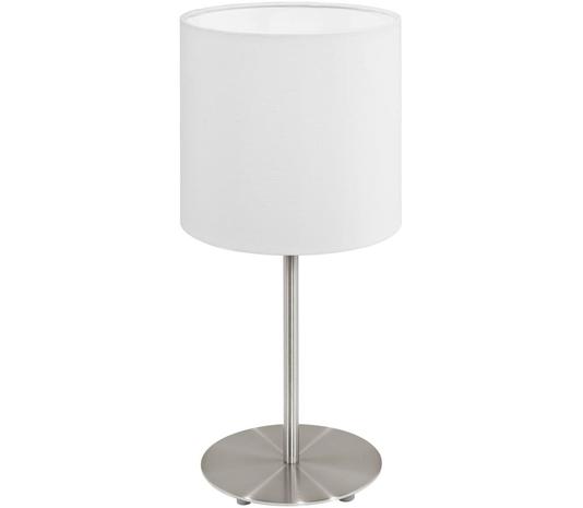 Eglo 31594 - Pöytävalaisin PASTERI 1xE27/60W/230V