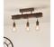 EGLO TOWNSHEND 4 LOFT 3L RUST – kuva 1