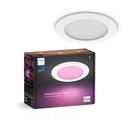 Philips Hue Slim Recessed Light L -upotettava kohdevalaisin, 170 mm, valkoinen