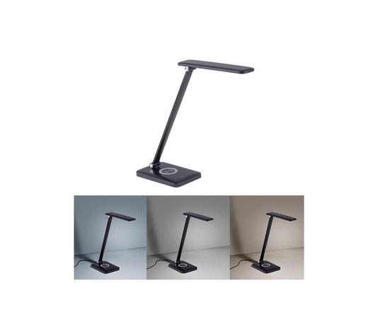 Leuchten Direkt Florentina - Black - Bordlampe