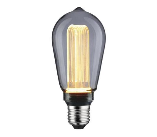 LED-polttimo INNER ST64 E27/3,5W/230V 1800K - Paulmann 28880