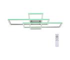 Leuchten Direkt 14637-55-LED RGB Himmennettävä kattovalo FELIX LED/50W/230V