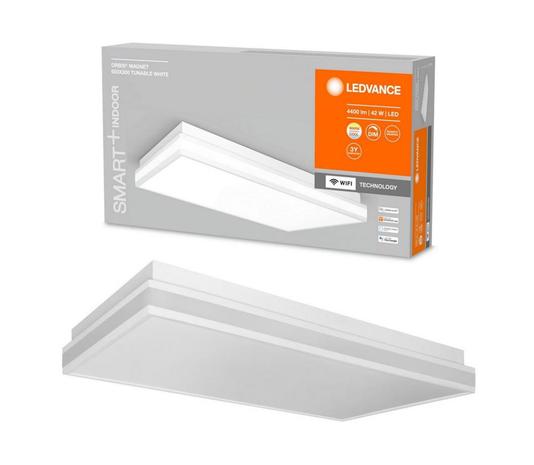 Ledvance SMART+ Orbis Magnet, himmennettävä WiFi-paneeli 42 W, 30 x 60 cm
